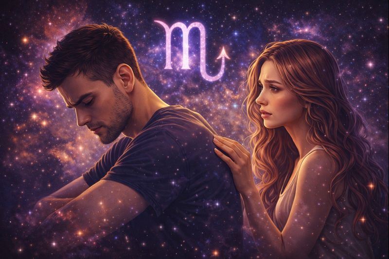 Why Scorpio Men Pull Away Suddenly (And What It Really&nbsp;Means)