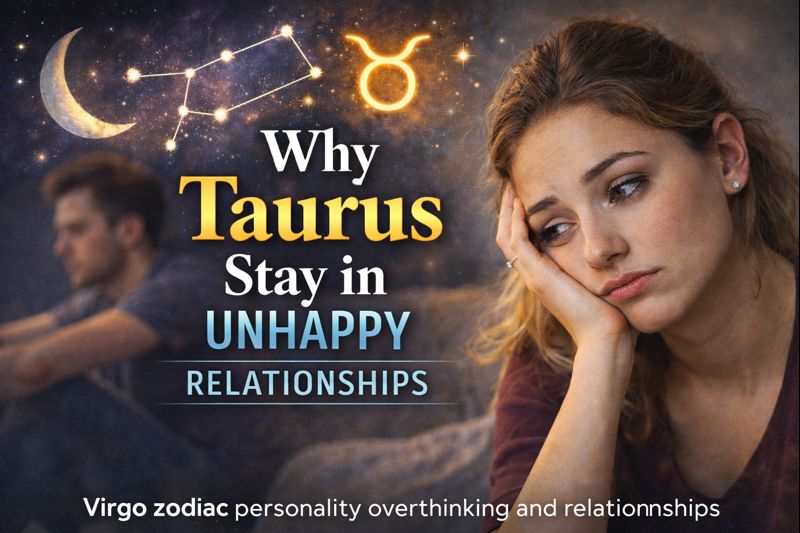Why Taurus Stay in Relationships Even When They’re&nbsp;Unhappy