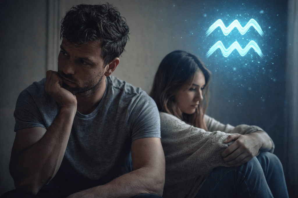 Why Aquarius Struggle With Emotional Intimacy in&nbsp;Relationships