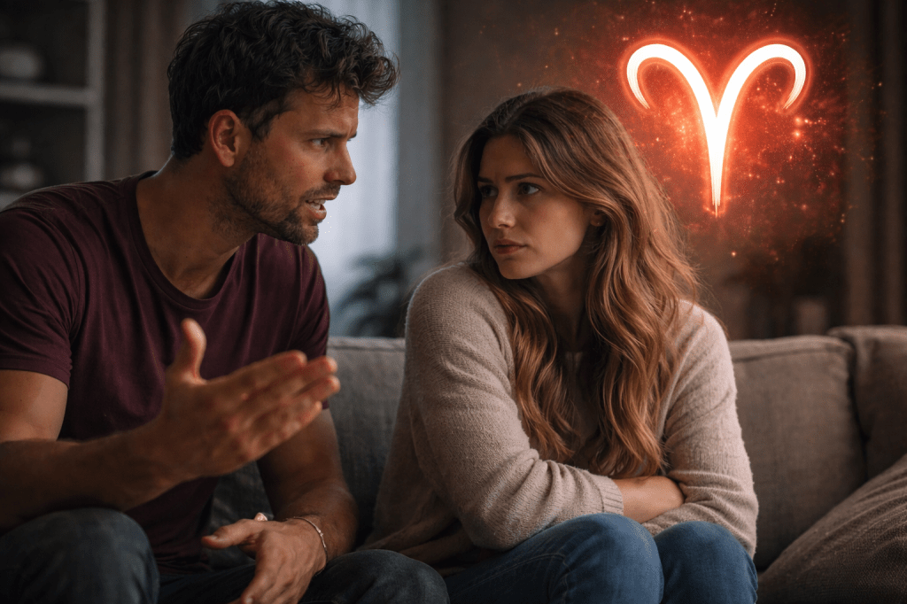 Why Aries Lose Patience Quickly in&nbsp;Relationships