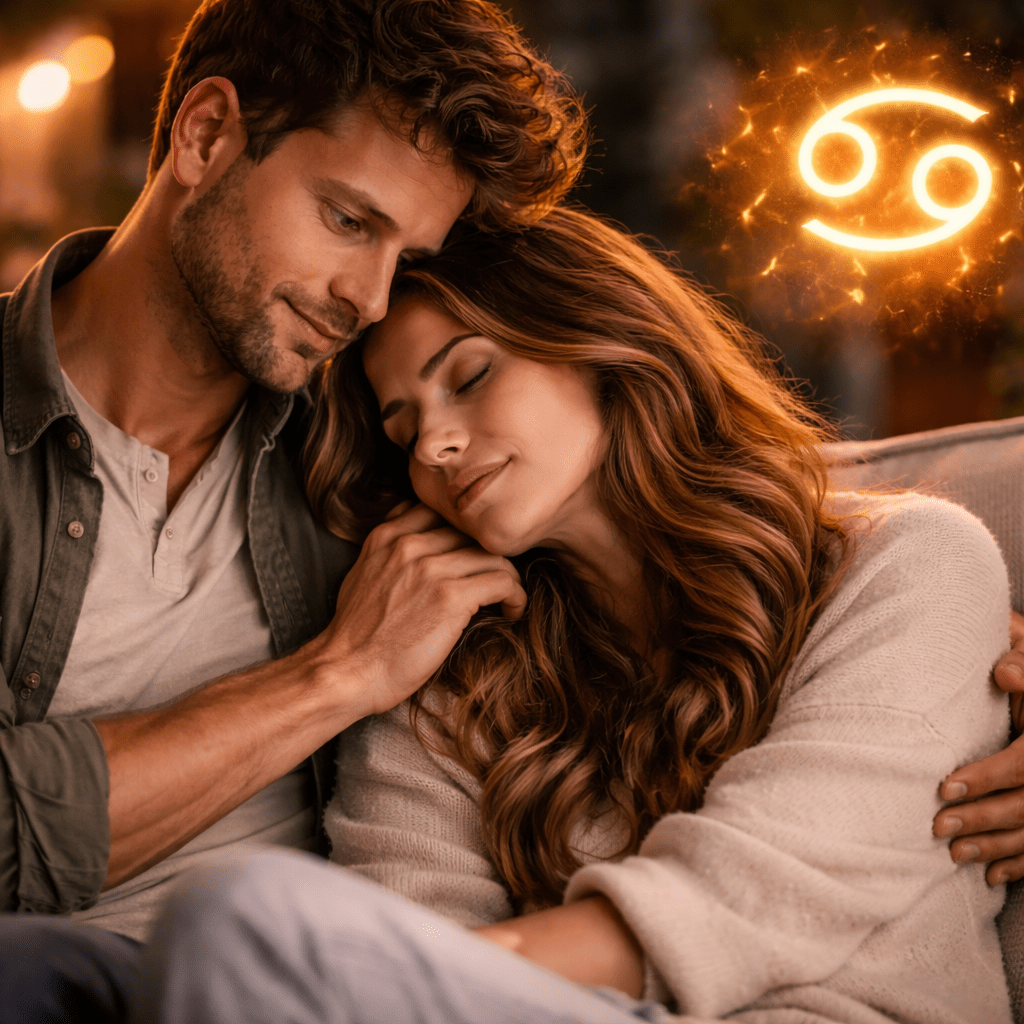 Do Cancer Men Get Attached Easily in&nbsp;Relationships?