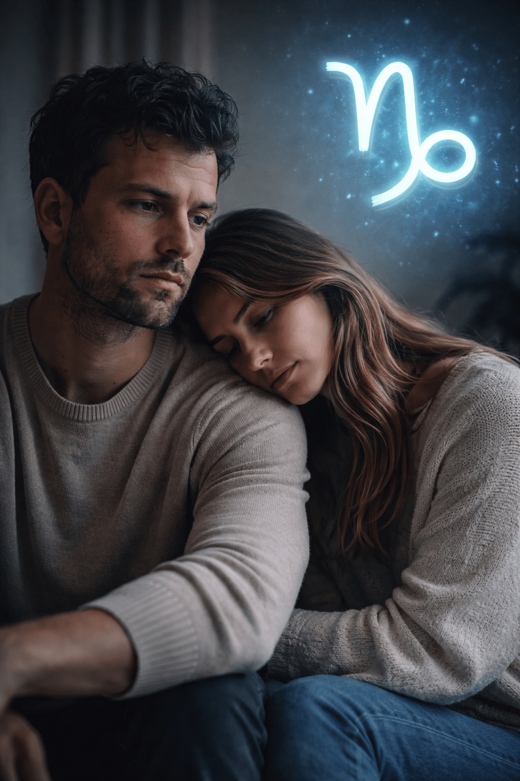 Why Capricorn Appear Emotionally Distant in&nbsp;Relationships