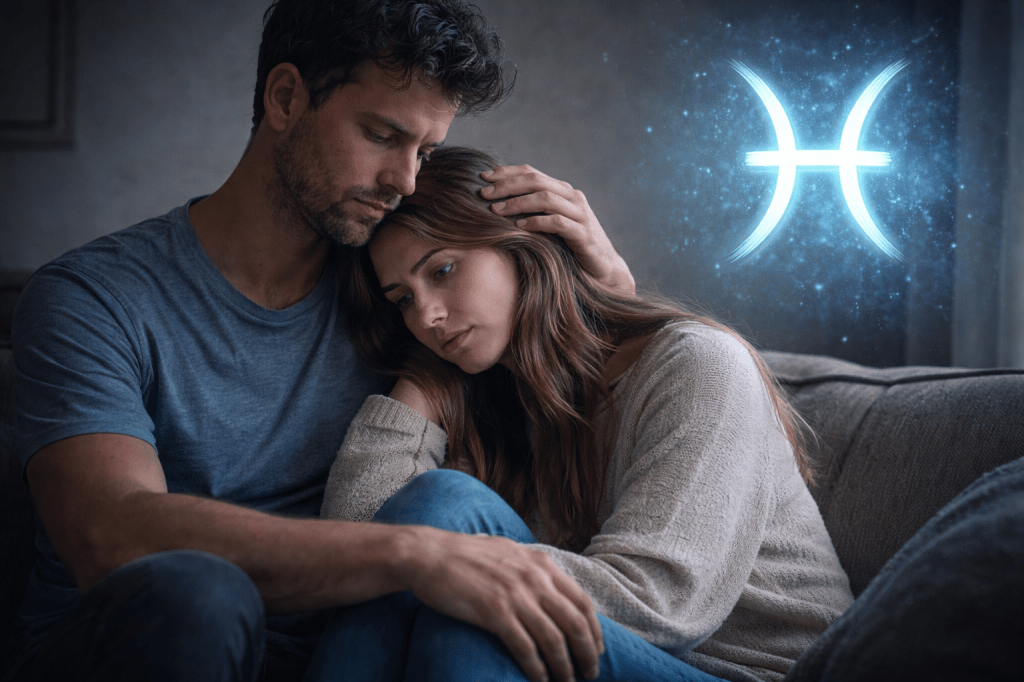 Why Pisces Feel Emotionally Overwhelmed in&nbsp;Relationships