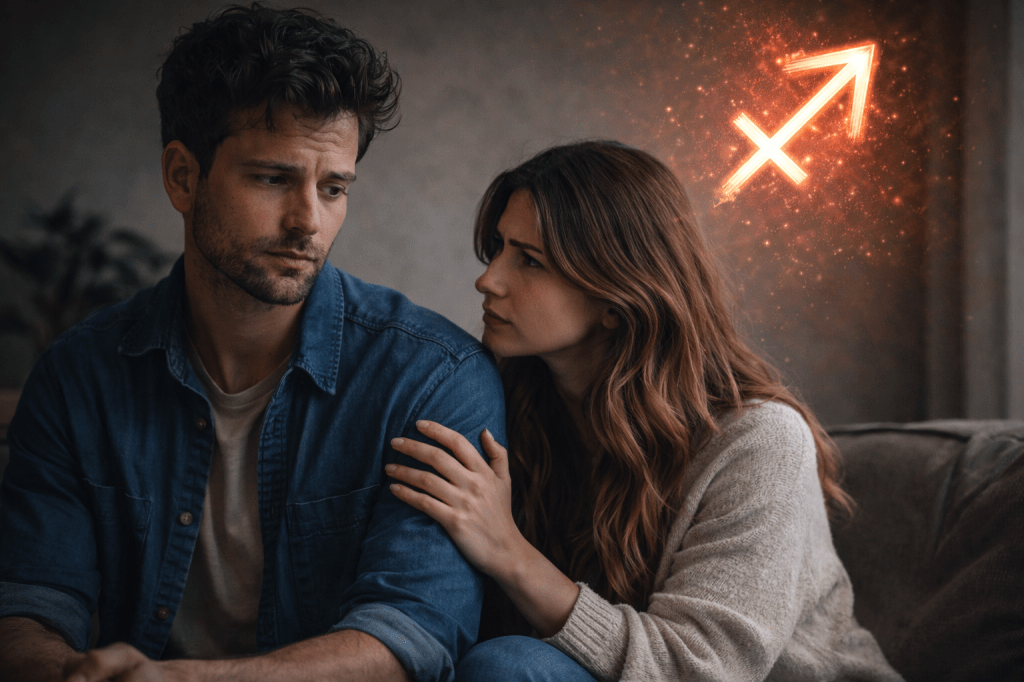 Why Sagittarius Fear Emotional Commitment in&nbsp;Relationships