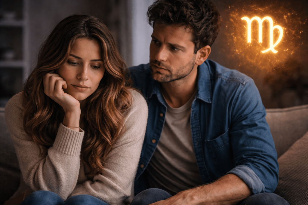 Why Virgo Overthink Communication in&nbsp;Relationships