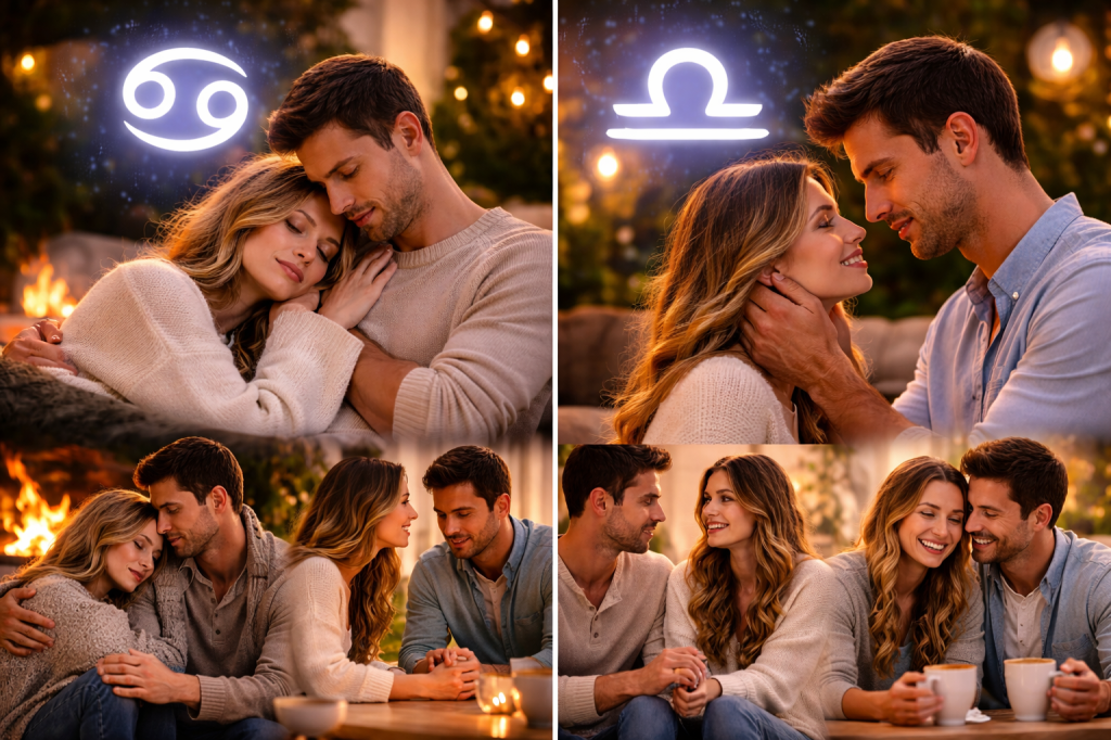 The Complete Guide to Cancer in Relationships: Emotional Attachment, Loyalty, Compatibility & Love&nbsp;Style