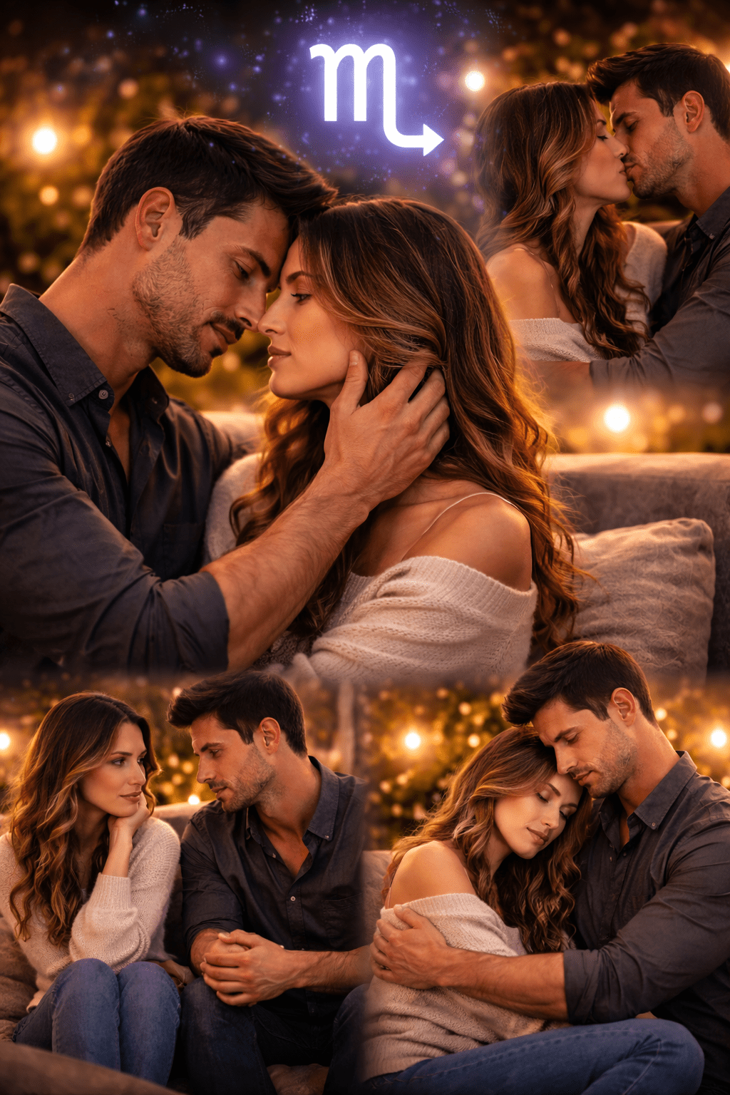 The Complete Guide to Scorpio in Relationships: Emotional Intensity, Loyalty, Trust &&nbsp;Compatibility