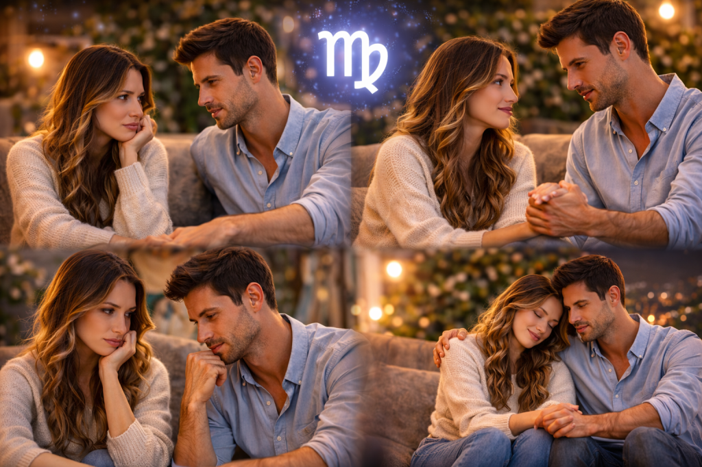 The Complete Guide to Virgo in Relationships: Overthinking, Loyalty, Emotional Style &&nbsp;Compatibility