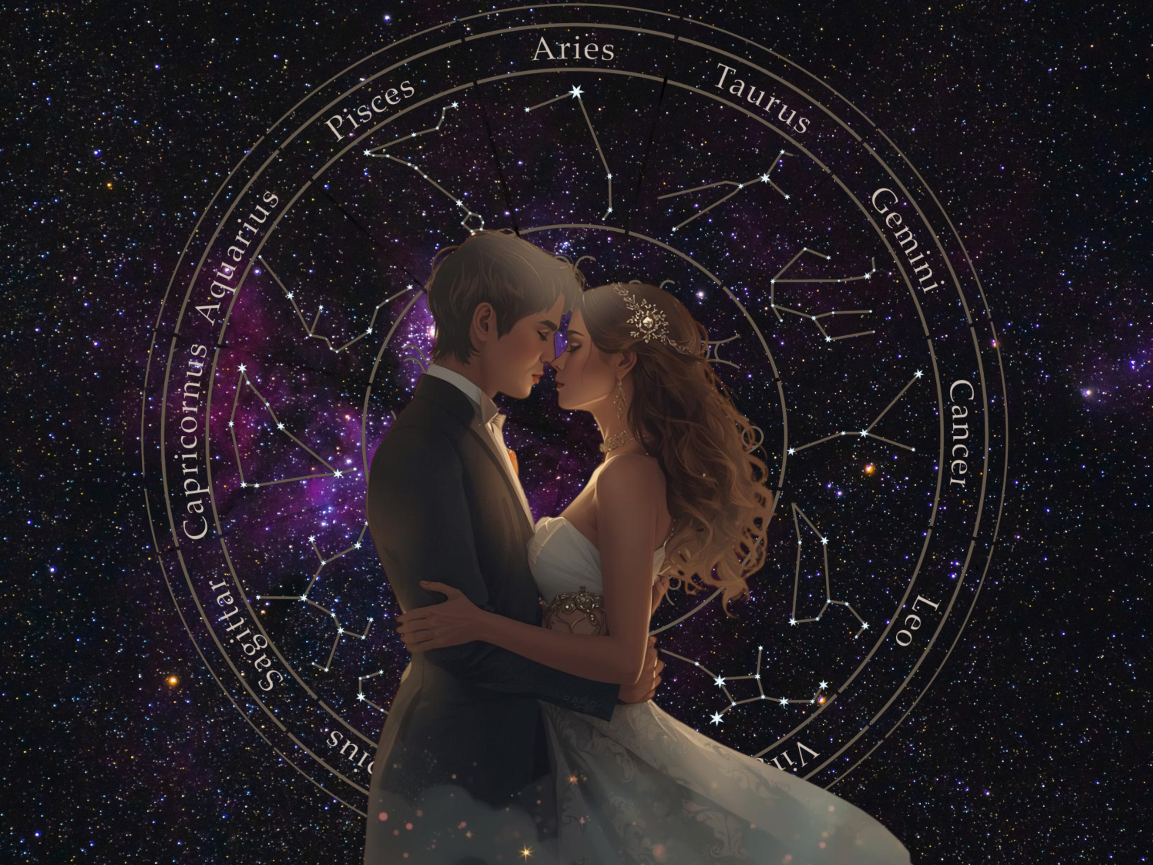 Zodiac Signs That Fall in Love the Fastest (Ranked From Fastest to&nbsp;Slowest)